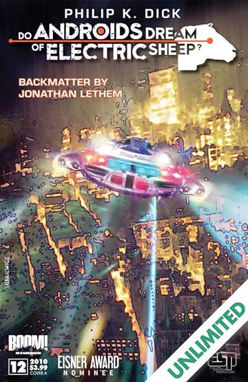 Do Androids Dream of Electric Sheep? #12 (of 24)